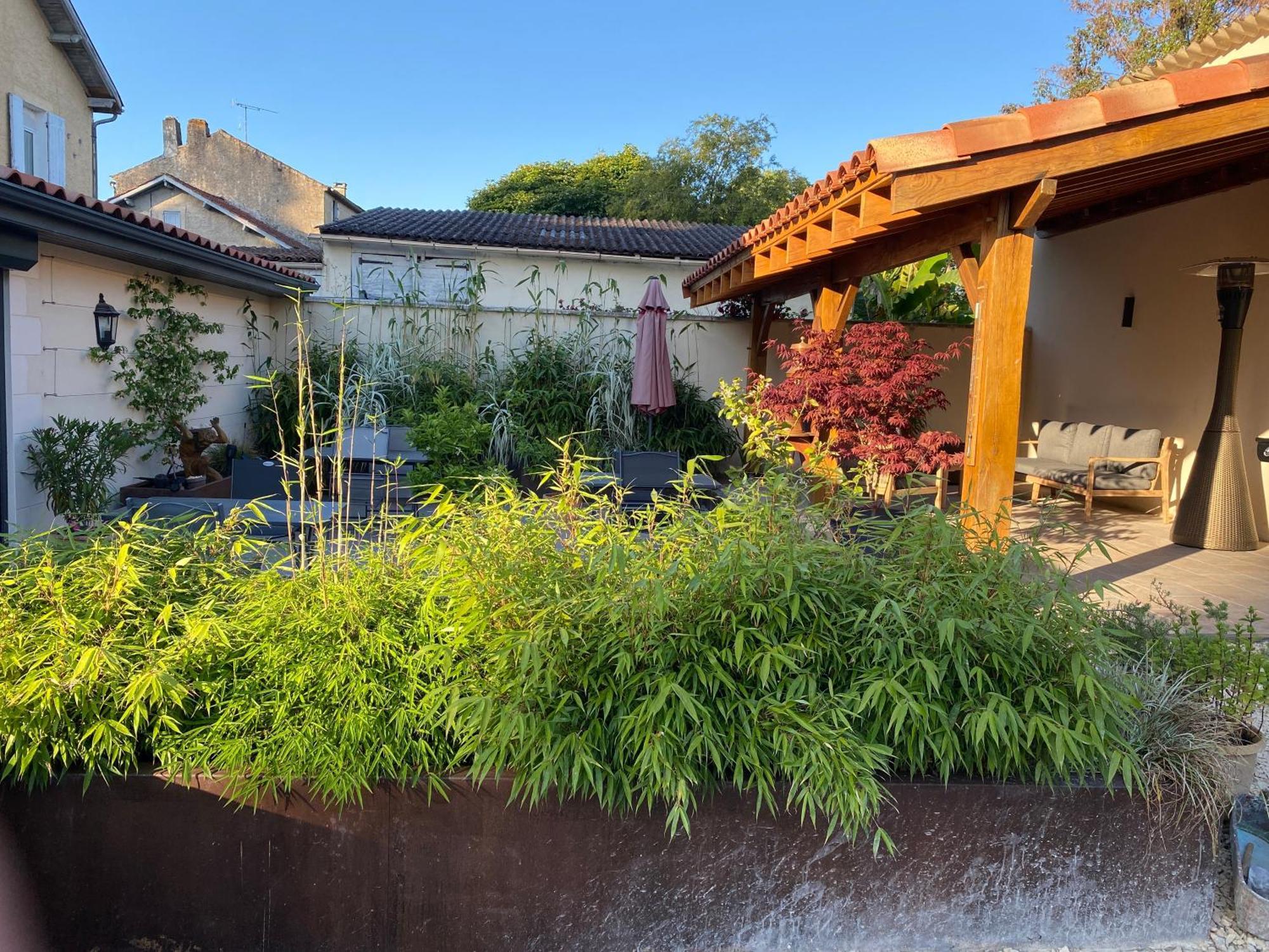 La Maison Du Parc Saint-Vite Exterior foto