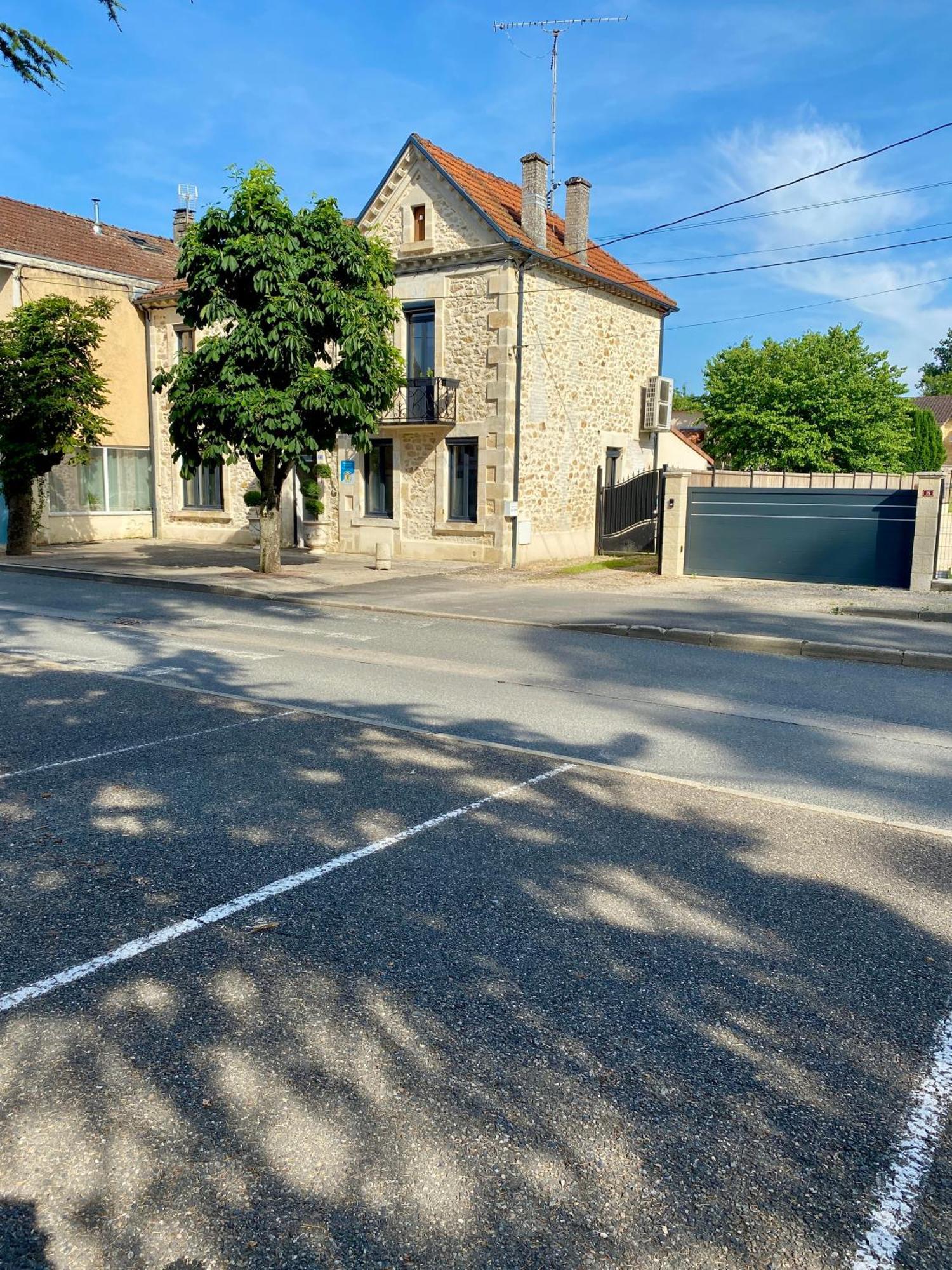 La Maison Du Parc Saint-Vite Exterior foto